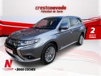 Mitsubishi Outlander 2.4 PHEV Motion Auto 4WD