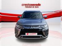 Mitsubishi Outlander 2.4 PHEV Motion Auto 4WD