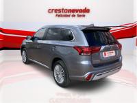 Mitsubishi Outlander 2.4 PHEV Motion Auto 4WD