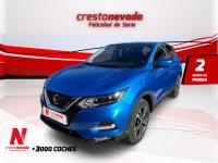 NISSAN Qashqai dCi 85 kW 115 CV E6D NCONNECTA