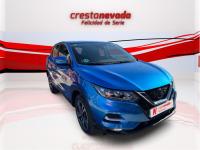 NISSAN Qashqai dCi 85 kW 115 CV E6D NCONNECTA