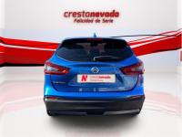 NISSAN Qashqai dCi 85 kW 115 CV E6D NCONNECTA