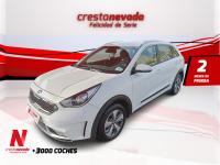 Kia Niro 1.6 GDi Hibrido 104kW 141CV Drive