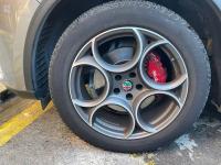 Alfa romeo Stelvio 2.0 Gasolina 206kW 280CV Executive AWD