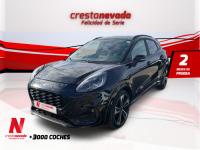 Ford Puma 1.0 EcoBoost 92kW STLine X MHEV