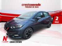 NISSAN Micra IGT 68 kW 92 CV E6DF Acenta
