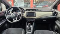 NISSAN Micra IGT 68 kW 92 CV E6DF Acenta