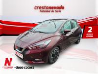 NISSAN Micra IGT 68 kW 92 CV E6DF Acenta