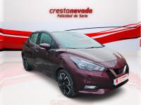NISSAN Micra IGT 68 kW 92 CV E6DF Acenta