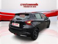 NISSAN Micra IGT 68 kW 92 CV E6DF Acenta