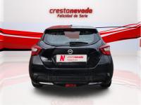 NISSAN Micra IGT 68 kW 92 CV E6DF Acenta