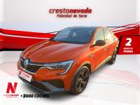Renault Arkana RS Line ETECH Hibrido 105kW145CV SS