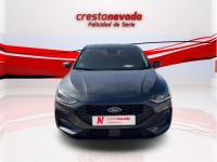 Ford Focus 1.0 Ecoboost MHEV 92kW STLine Style SIP