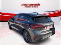 Ford Focus 1.0 Ecoboost MHEV 92kW STLine Style SIP