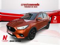 Mg Zs 1.5 Luxury