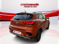 Mg Zs 1.5 Luxury