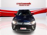 Mitsubishi Outlander 200 MPI Motion CVT 2WD 5 Plazas