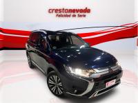 Mitsubishi Outlander 200 MPI Motion CVT 2WD 5 Plazas