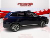 Mitsubishi Outlander 200 MPI Motion CVT 2WD 5 Plazas