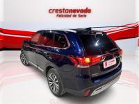 Mitsubishi Outlander 200 MPI Motion CVT 2WD 5 Plazas