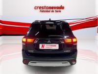 Mitsubishi Outlander 200 MPI Motion CVT 2WD 5 Plazas