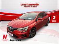 Renault Mégane Zen Blue dCi 85 kW 115CV SS