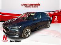 Ford Focus 1.5 Ecoblue 88kW Trend Auto