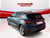 Ford Focus 1.5 Ecoblue 88kW Trend Auto