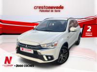 Mitsubishi Asx 160 MPI Motion