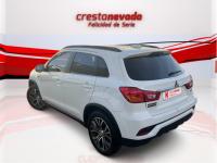 Mitsubishi Asx 160 MPI Motion