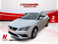SEAT León 1.5 TGI 96kW DSG7 SS FR Fast Edition