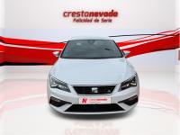 SEAT León 1.5 TGI 96kW DSG7 SS FR Fast Edition