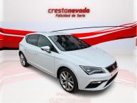 SEAT León 1.5 TGI 96kW DSG7 SS FR Fast Edition