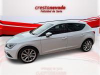 SEAT León 1.5 TGI 96kW DSG7 SS FR Fast Edition