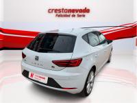 SEAT León 1.5 TGI 96kW DSG7 SS FR Fast Edition