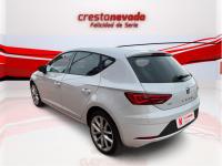 SEAT León 1.5 TGI 96kW DSG7 SS FR Fast Edition