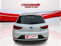 SEAT León 1.5 TGI 96kW DSG7 SS FR Fast Edition