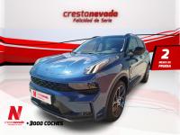 lynk & co 01 1.5 PHEV 3.3kW
