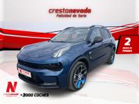 lynk & co 01 1.5 PHEV 3.3kW