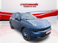 lynk & co 01 1.5 PHEV 3.3kW