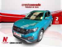 Volkswagen T-cross Advance 1.0 TSI 81kW 110CV DSG