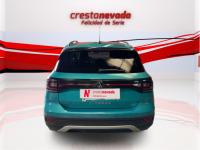 Volkswagen T-cross Advance 1.0 TSI 81kW 110CV DSG