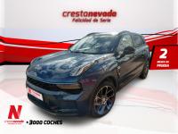 lynk & co 01 1.5 PHEV 3.3kW