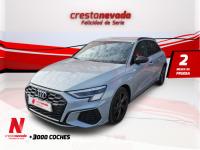 AUDI A3 Sportback Black 45 TFSI e Comp S tronic