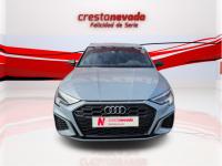 AUDI A3 Sportback Black 45 TFSI e Comp S tronic