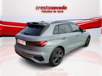 AUDI A3 Sportback Black 45 TFSI e Comp S tronic