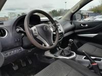 NISSAN Navara DC Ch. Cab. 2.3dCi EU6 120kW Visia