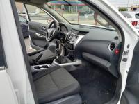 NISSAN Navara DC Ch. Cab. 2.3dCi EU6 120kW Visia