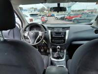 NISSAN Navara DC Ch. Cab. 2.3dCi EU6 120kW Visia