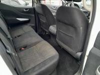 NISSAN Navara DC Ch. Cab. 2.3dCi EU6 120kW Visia